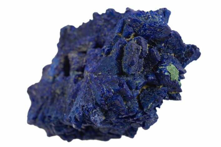 Sparkly, Blue Azurite Specimen - La Sal, Utah #308209